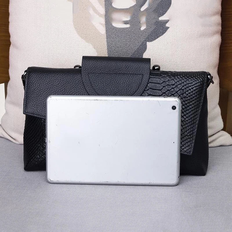 High Quality Soft PU Leather Handbag Women Luxury Purses Female Bag Designer Brand Ladies Shoulder Crossbody Bag shopjponline.com
