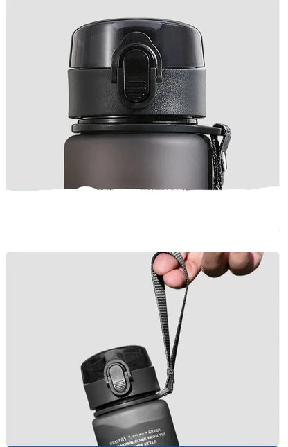 Garrafa Desportiva à Prova de Fugas Livre de BPA de Alta Qualidade para Turismo e Caminhadas shopjponline.com