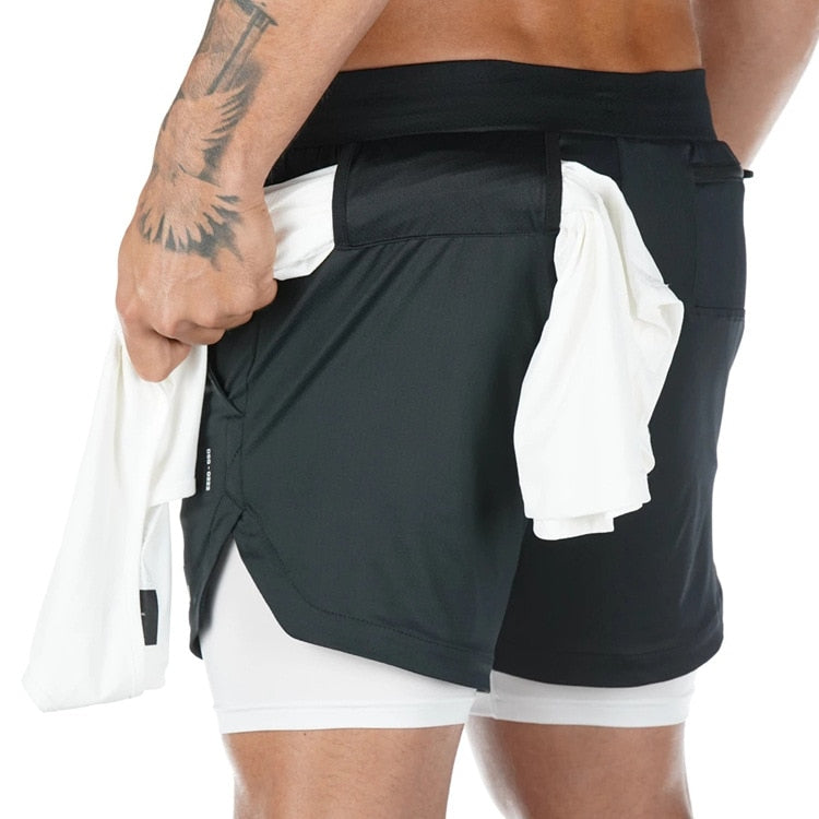"SpeedFlex Pro - O Short 2 em 1 para Corrida e Treinos, a Camuflagem da Alta Performance!" shopjponline.com
