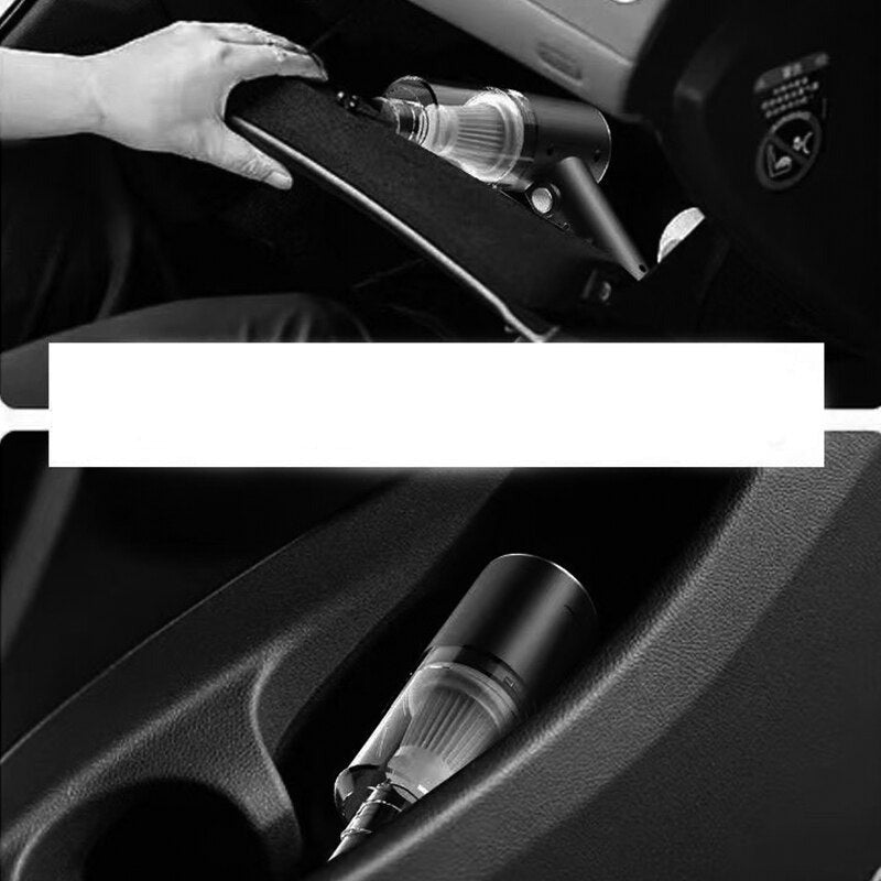 Poderosa Limpeza Total: Aspirador de Pó USB para Carro e Casa com Funcionamento Automático shopjponline.com