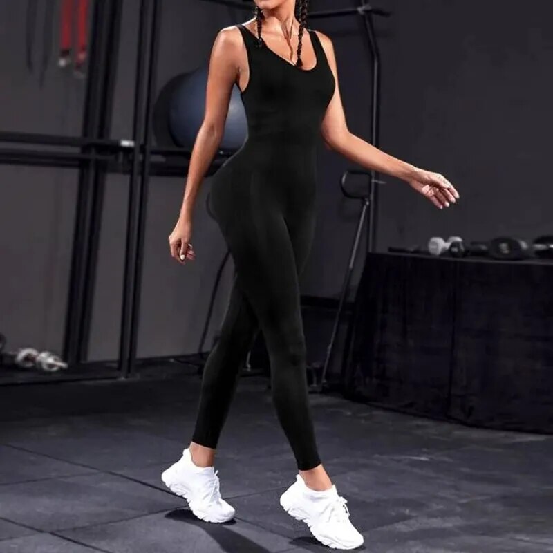 Bodysuit Sensual e Elegante com Costas Descobertas - Rompers de Luxo para Mulheres shopjponline.com