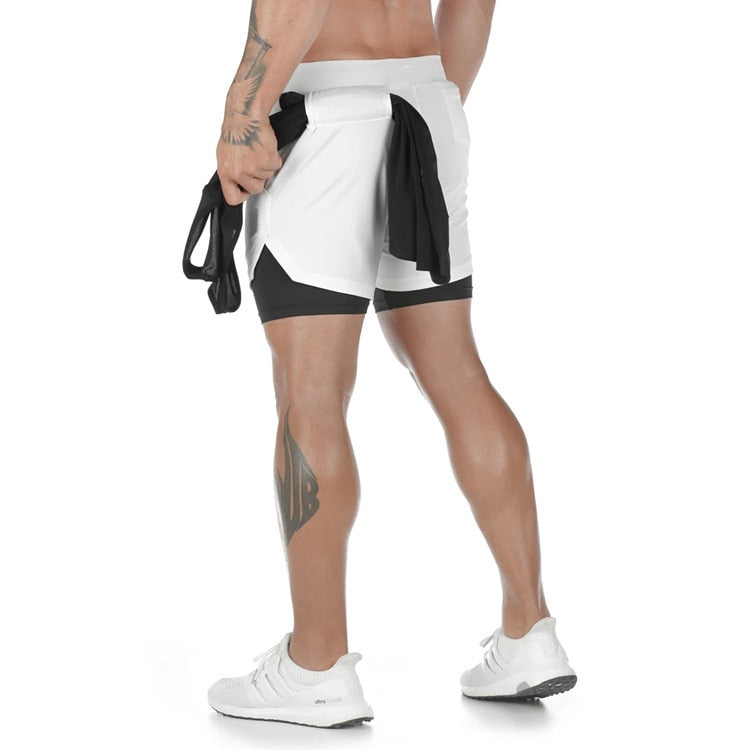 "SpeedFlex Pro - O Short 2 em 1 para Corrida e Treinos, a Camuflagem da Alta Performance!" shopjponline.com
