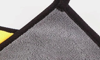 Toalhas de Microfibra AutoLux – Limpeza e Detalhamento Profissional (1/3/5 Peças) shopjponline.com