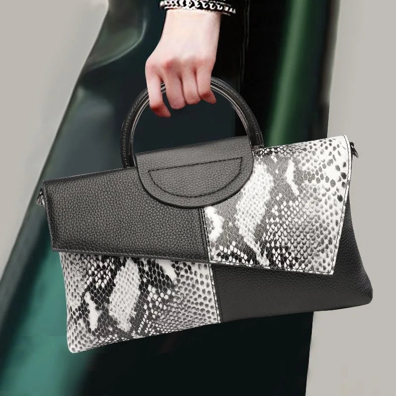 High Quality Soft PU Leather Handbag Women Luxury Purses Female Bag Designer Brand Ladies Shoulder Crossbody Bag shopjponline.com