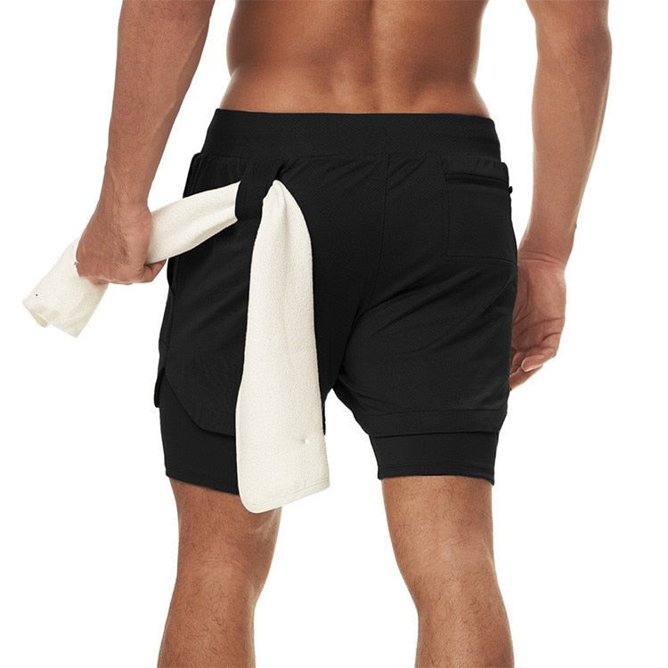 "SpeedFlex Pro - O Short 2 em 1 para Corrida e Treinos, a Camuflagem da Alta Performance!" shopjponline.com