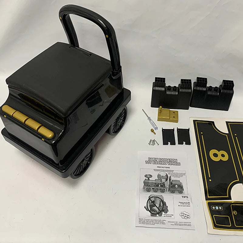 Clássico Modelo Ferroviário com Carruagem Transportadora. Uma Experiência Divertida e Educativa para os Pequenos Viajantes shopjponline.com