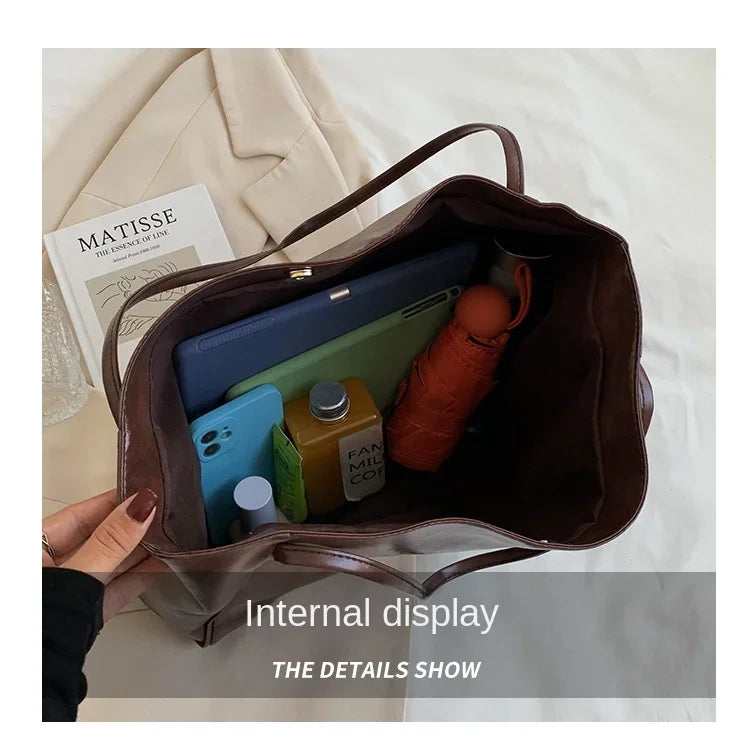 Bolsa Clássica Allure – Versatilidade e Estilo num Só Acessório shopjponline.com