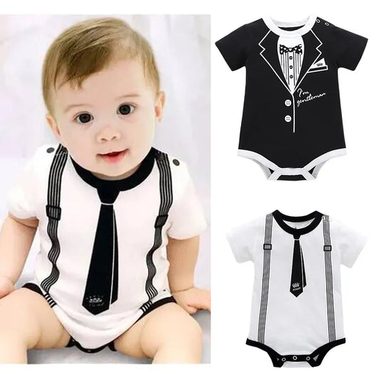 Conjunto Verão para Bebé - Refinamento e Conforto 0-12M" shopjponline.com
