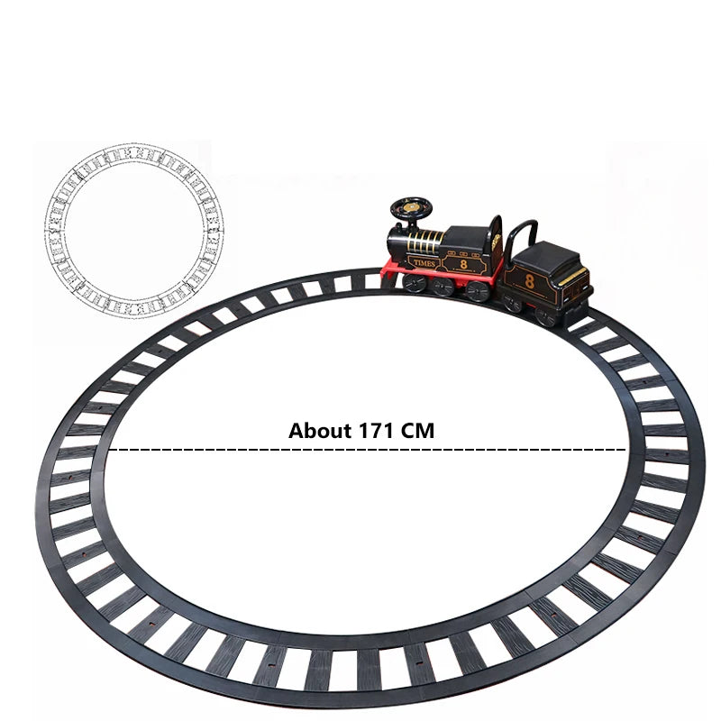 Clássico Modelo Ferroviário com Carruagem Transportadora. Uma Experiência Divertida e Educativa para os Pequenos Viajantes shopjponline.com