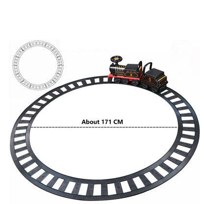 Clássico Modelo Ferroviário com Carruagem Transportadora. Uma Experiência Divertida e Educativa para os Pequenos Viajantes shopjponline.com