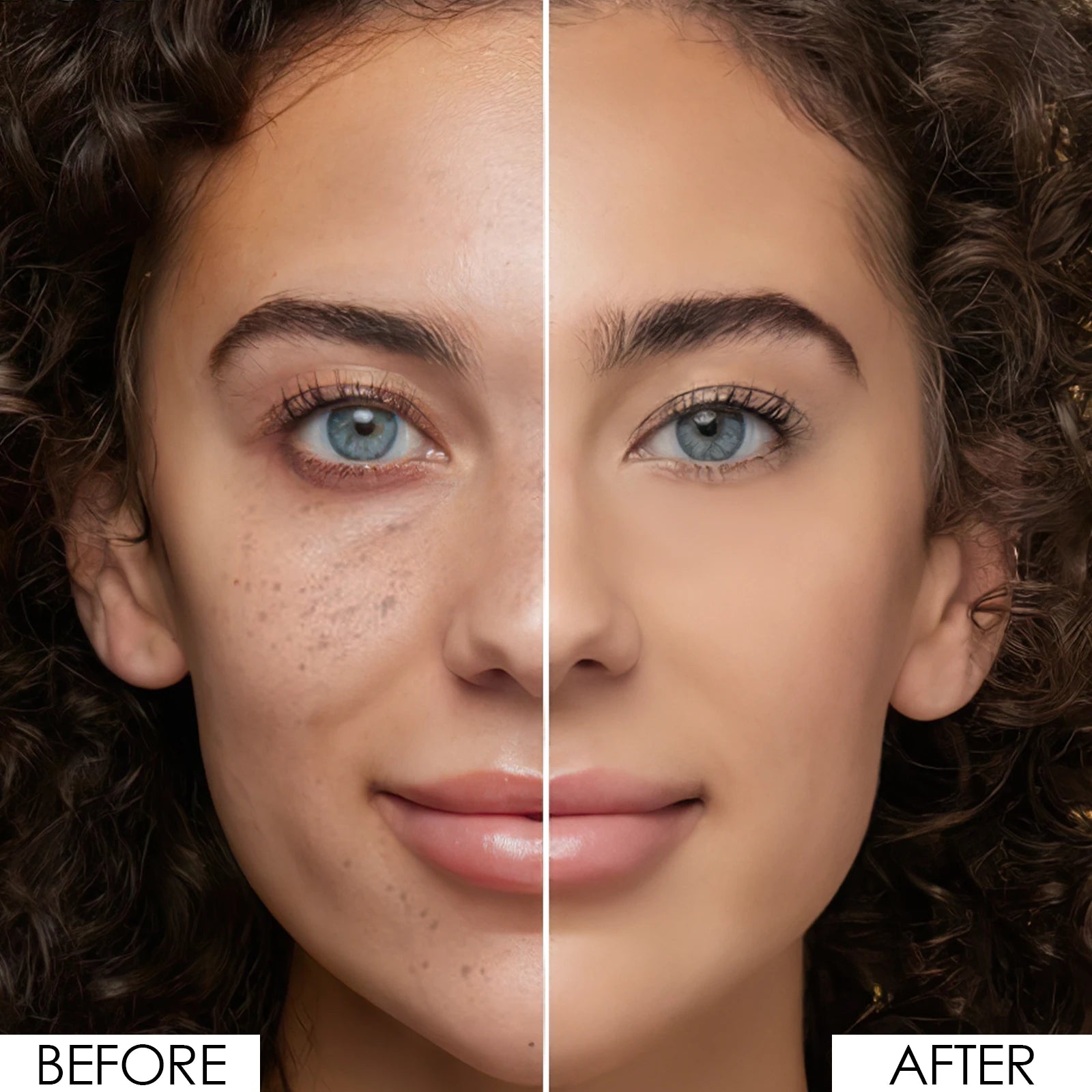 FOCALLURE Beleza Duradoura - Pó Compacto 9 Cores: Impermeável e Cobertura Perfeita shopjponline.com