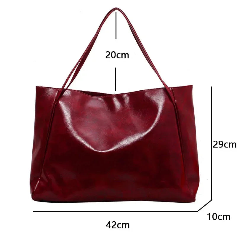 Bolsa Clássica Allure – Versatilidade e Estilo num Só Acessório shopjponline.com